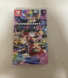 マリオカート8 デラックスのサムネイル