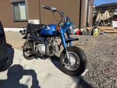 ホンダ　6V モンキー Z50J 実働　美車 m69222452285_1.jpg?1768039999