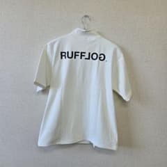 RUFFLOG WM HALF ZIP MOCK NECK SHIRTS - メルカリ