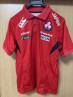 Canterbury ラグビー日本代表 ポロシャツのサムネイル