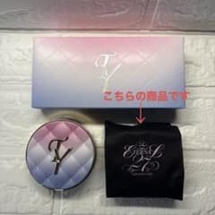 たかの友梨 エステファクト ジュエリーパクトVC レフィル 専用パフ付き