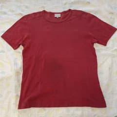 DRIES VAN NOTEN Tシャツ赤　M sizeのサムネイル