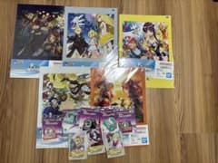 一番くじ ポケモンマスターズEX E賞　F賞　G賞 まとめ売り