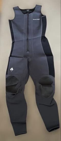 モンベル　クリマプレン パドリングジョン Men's L モンベル クリマプレン パドリングジョン Men's XL - メルカリ