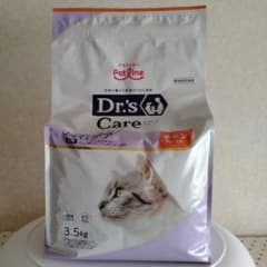 ぽん太郎様専用　Dr's Care ドクターズケア 尿石ケア チキン 3.5kgのサムネイル