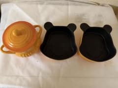 くまのプーさん オーブンウェア 食器セットのサムネイル