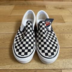 VANS SLIP-ON 98 DX ANAHEIM FASTTIMESのサムネイル