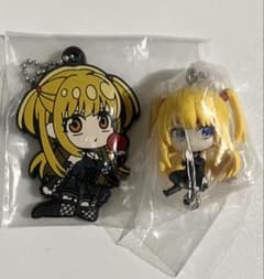 【未開封】デスノート ミサミサ 弥 海砂 ガチャガチャのサムネイル