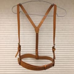ハーネスベルト　ブラウンのサムネイル
