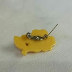 べっ甲？ブローチのサムネイル