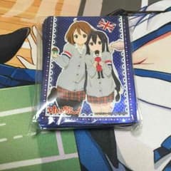 キャラクタースリーブのサムネイル