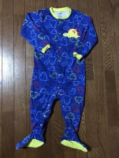 ロンパース パジャマ　スリーパー　90ー95cmのサムネイル