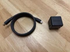 CIO Mate USB-Cケーブル 充電器セットのサムネイル