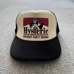 Hysteric トラッカーキャップのサムネイル