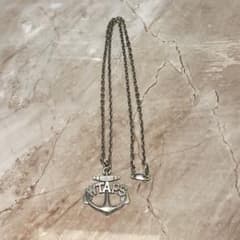 激レア 美品 archive Wtaps Anchor SV950 ネックレス 激レア 美品 archive Wtaps Anchor SV950 ネックレス - メルカリ