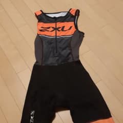 2XUトライスーツ　Mサイズのサムネイル