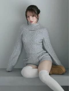 ANDMARY Nicola knit set upのサムネイル