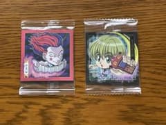 HUNTER×HUNTER ウエハース シール まとめ売りのサムネイル