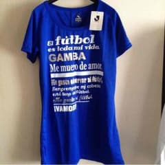 ガンバ大阪ロングTシャツレディースのサムネイル