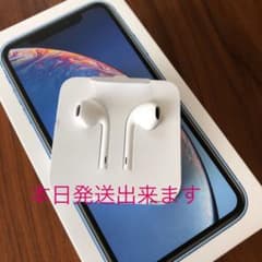 iPhoneXr 付属品純正イヤホンのサムネイル