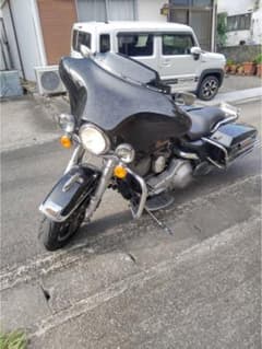 Harley-Davidson FLHTCU1150 TC88