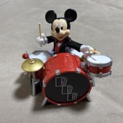 ビックバンドビート　スナックケース　ディズニー　ミッキー　ディズニーシー　BBBのサムネイル