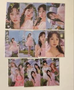 kep1er ユジン 日本ペンミ トレカコンプセット - メルカリ