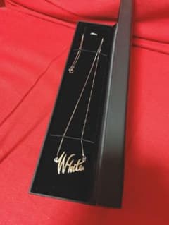 WHITEJAM SHIROSE ネックレスのサムネイル