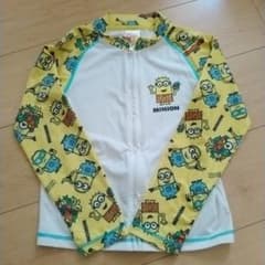ラッシュガード　ミニオン　120のサムネイル