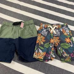 ハーフパンツのサムネイル