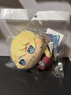 逆転裁判ぬいぐるみキーチェーン（牙琉響也） - メルカリ