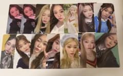 Billlie ツキ トレカ まとめ売り - メルカリ