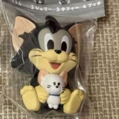 トムとジェリー ぎゅーこっと フィギュア ブッチのサムネイル