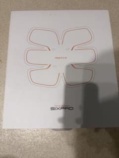 【新品・未開封】MTG SIXPAD Abs Fit 2（アブズフィット2）のサムネイル