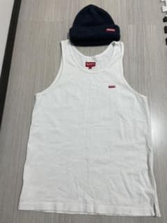 supremeセット　タンクトップのサムネイル