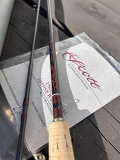 スコット フライロッド G906 Gシリーズ #6 9'0” 美品 - メルカリ