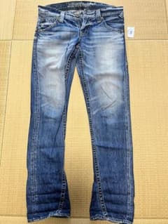 ④RODEO CROWNS デニムパンツのサムネイル
