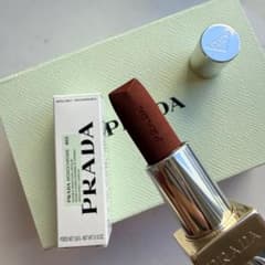 【ほぼ未使用】PRADA リップ+アイシャドウB03 ほぼ未使用】PRADA リップ B03 マホガニー - メルカリ