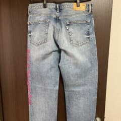 デニム ジーンズ　キムジョーンズのサムネイル