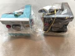 インスタントカメラ型　シールメーカー　マスコットのサムネイル