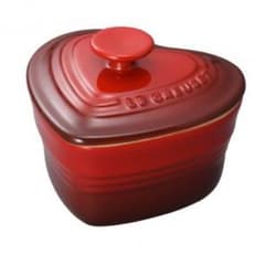 【新品・未使用】ル クルーゼ ココット ラムカン・ダムールのサムネイル