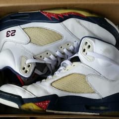 AIRJORDAN 5 今日だけ値下げのサムネイル