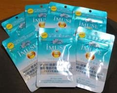 キリン イミューズ iMUSE プラズマ乳酸菌7日分❨28粒❩×7のサムネイル