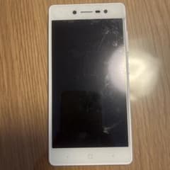 ZTE Blade E02 ホワイト スマートフォン本体 - メルカリ