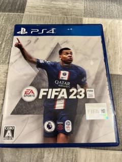 FIFA 23 PS4版　終末値下げのサムネイル
