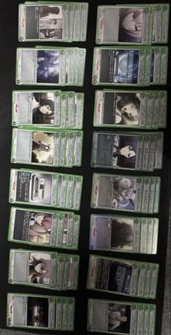 ユニオンアリーナ Dメール デッキパーツのサムネイル
