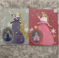 ディズニープリンセス　ハニカムカードのサムネイル