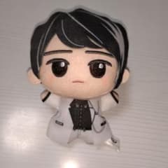 仮面ライダーゼッツ ちびぐるみvol.2 ノクス 古川雄輝 小鷹賢政