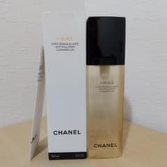 CHANEL シャネル L'HUILE ユイル デマキヤント クレンジングオイル