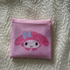 サンリオ My Melody マイメロディ エコバッグ くるくるのサムネイル